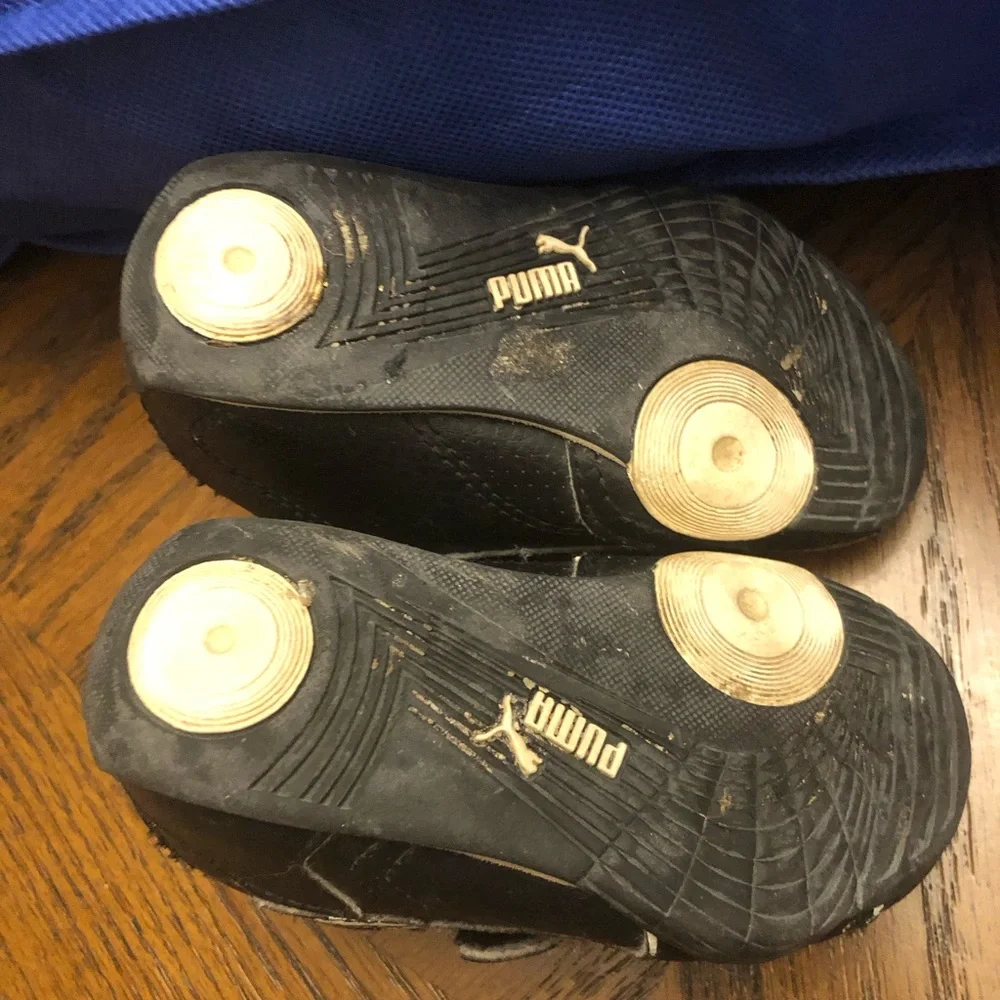 ✂️Puma kicks for baby! - Picture 3 of 6